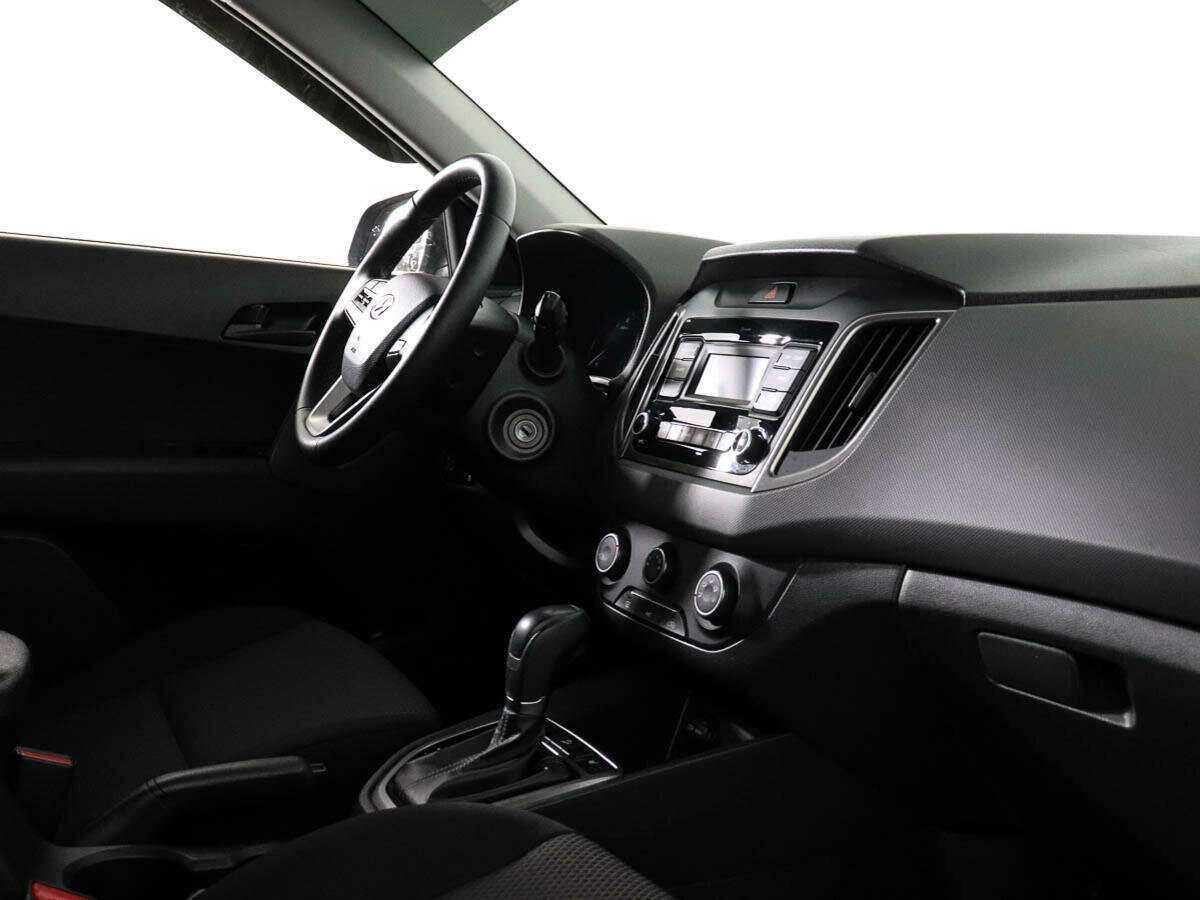 Hyundai Creta, 2020 Фото №7