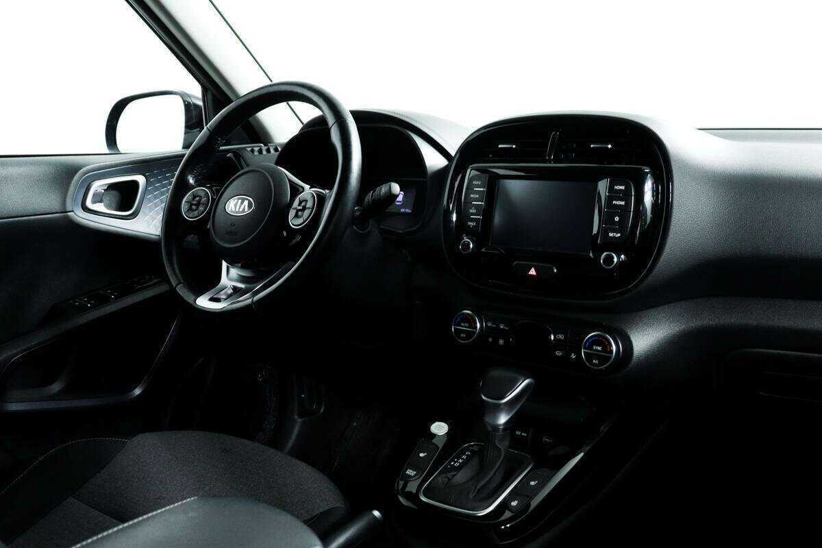 Kia Soul, 2019 Фото №9