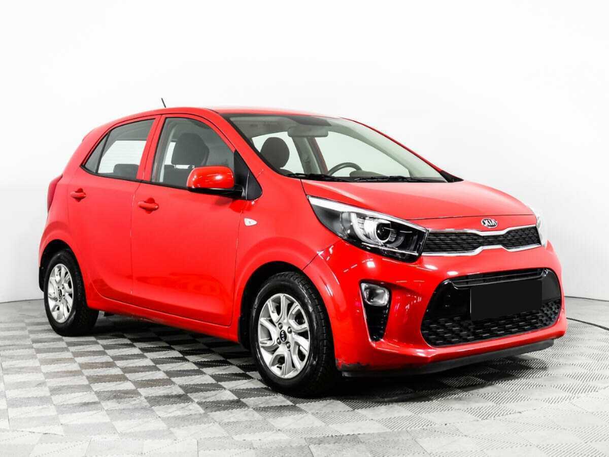 Kia Picanto, 2017 Фото №3
