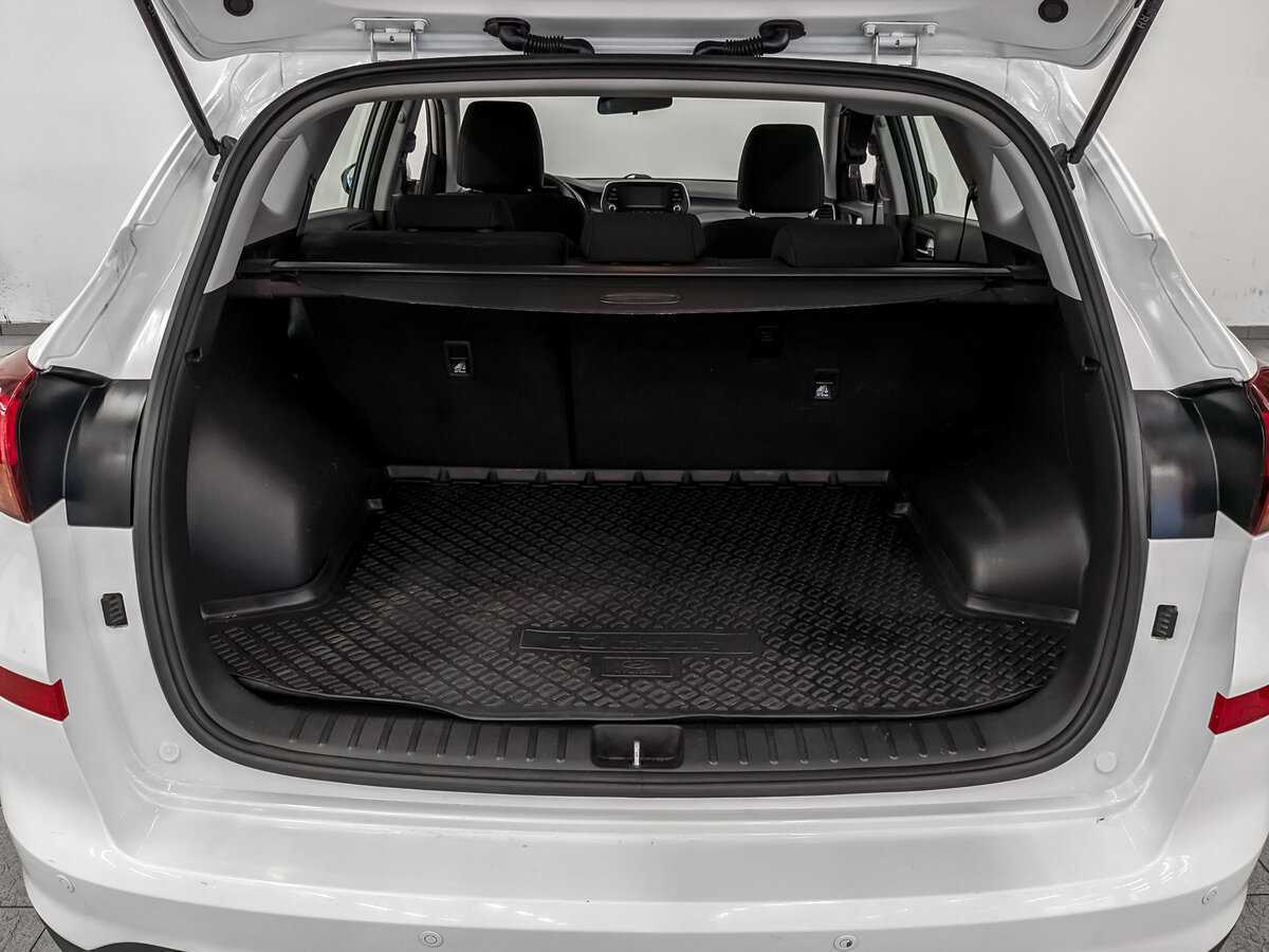 Hyundai Tucson, 2020 Фото №10