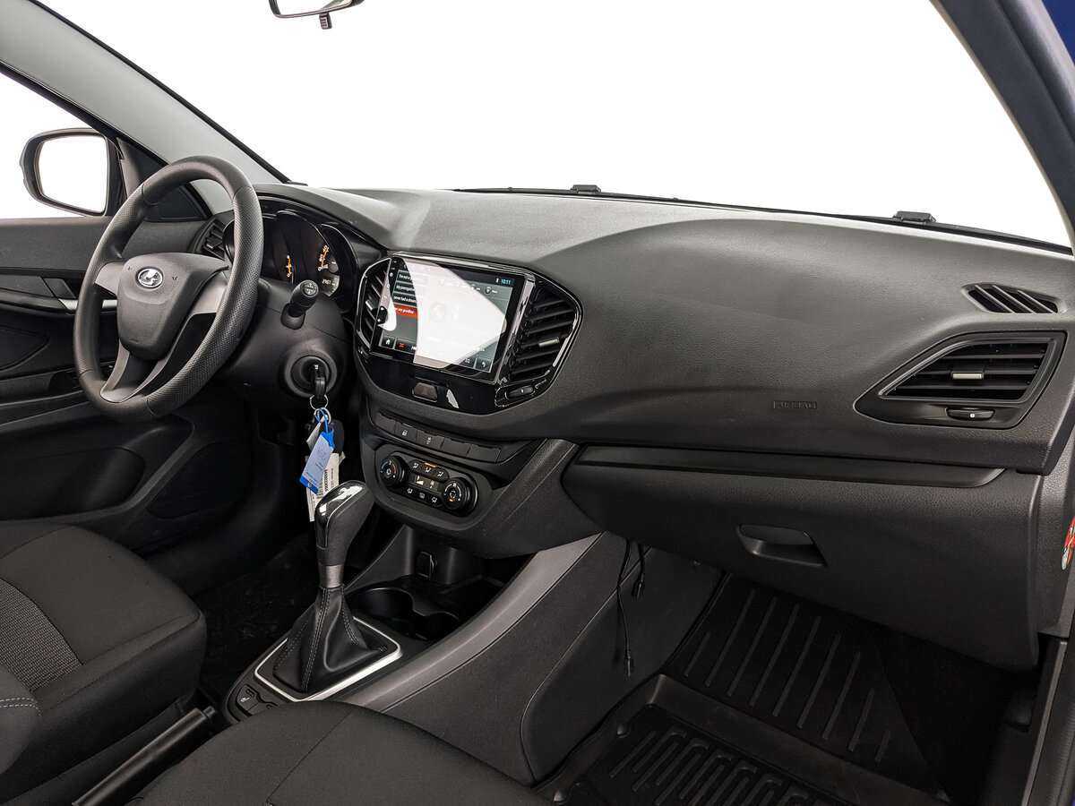 Lada (ВАЗ) Vesta, 2021 Фото №13