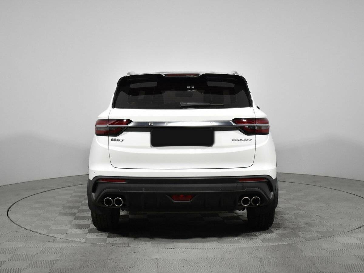 Geely Coolray, 2021 Фото №6
