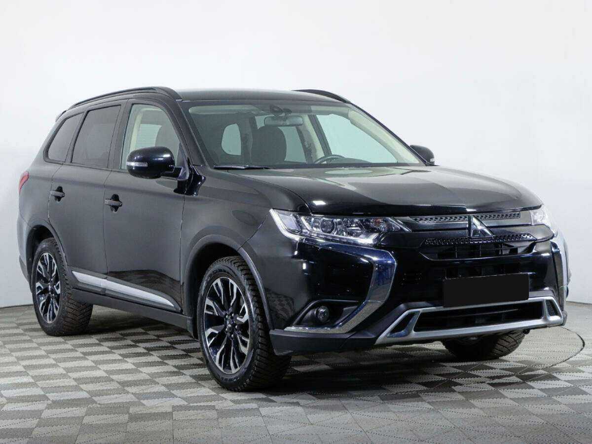Mitsubishi Outlander, 2021 Фото №3