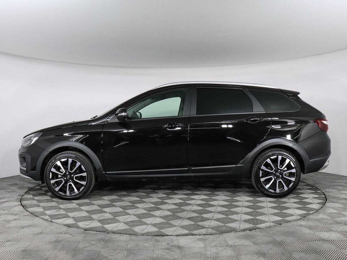 Lada (ВАЗ) Vesta SW Cross, 2023 Фото №8