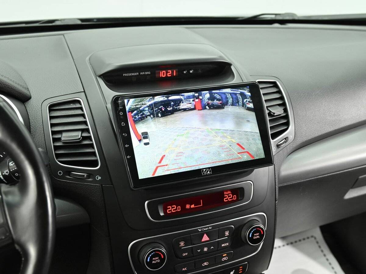 Kia Sorento, 2015 Фото №12