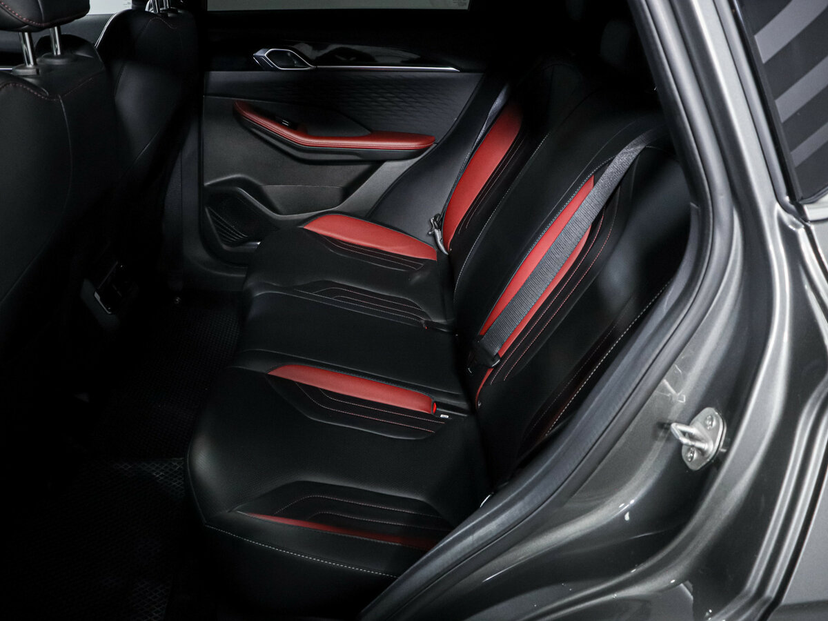 Geely Coolray (Binyue Cool) I Рестайлинг, 2024 Фото №8