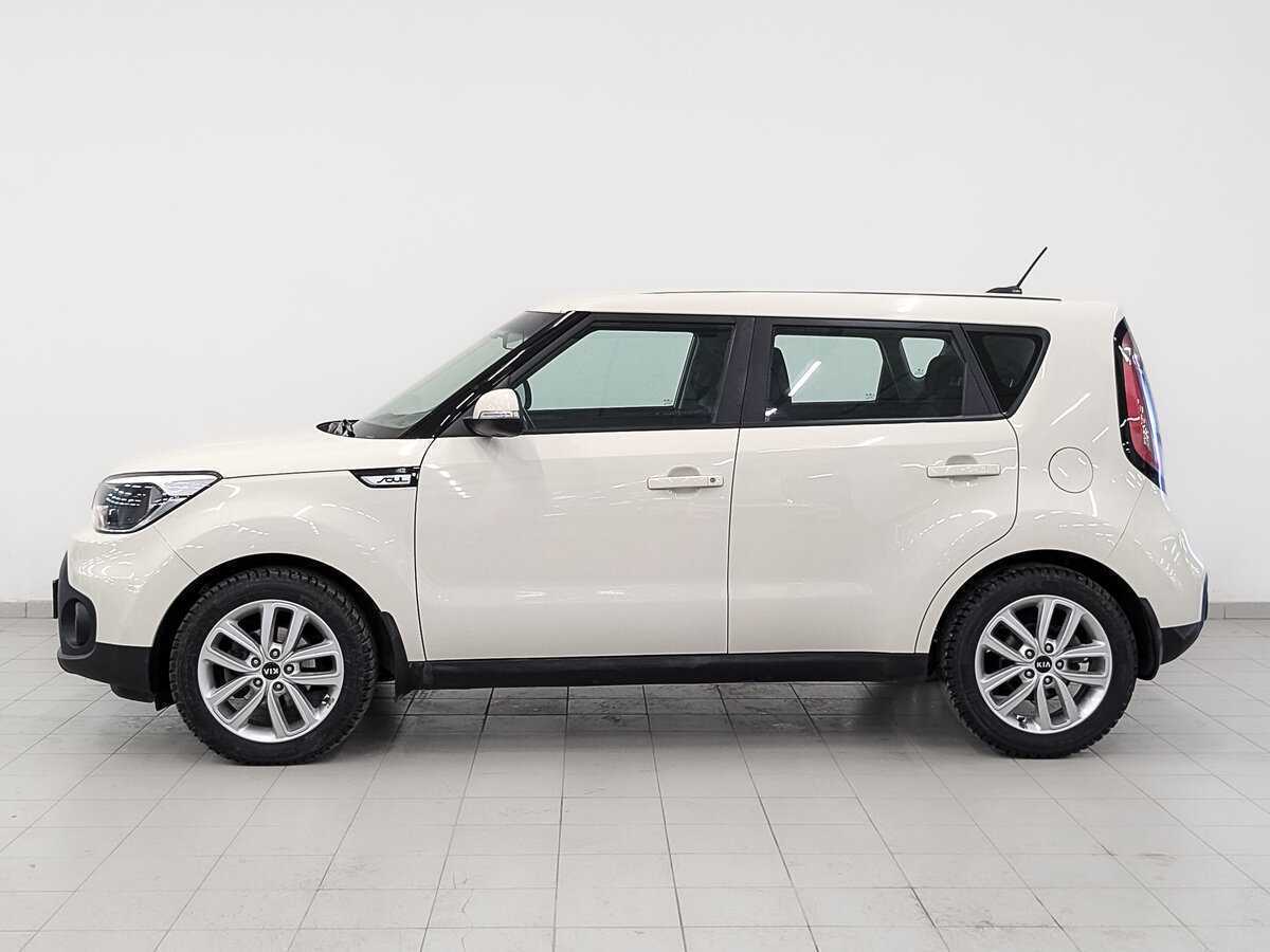 Kia Soul, 2018 Фото №8