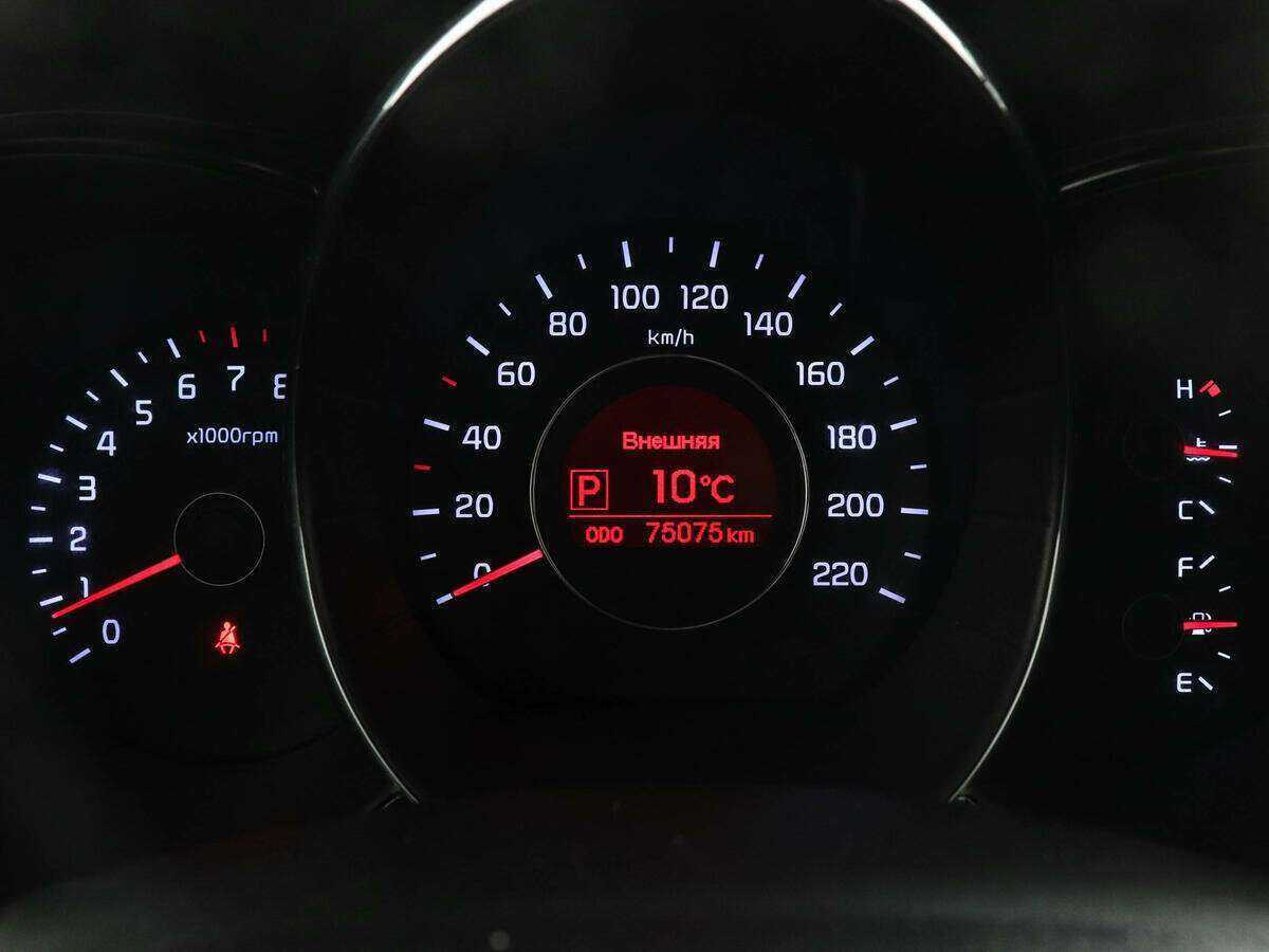 Kia Rio 6-speed, 2014 Фото №11