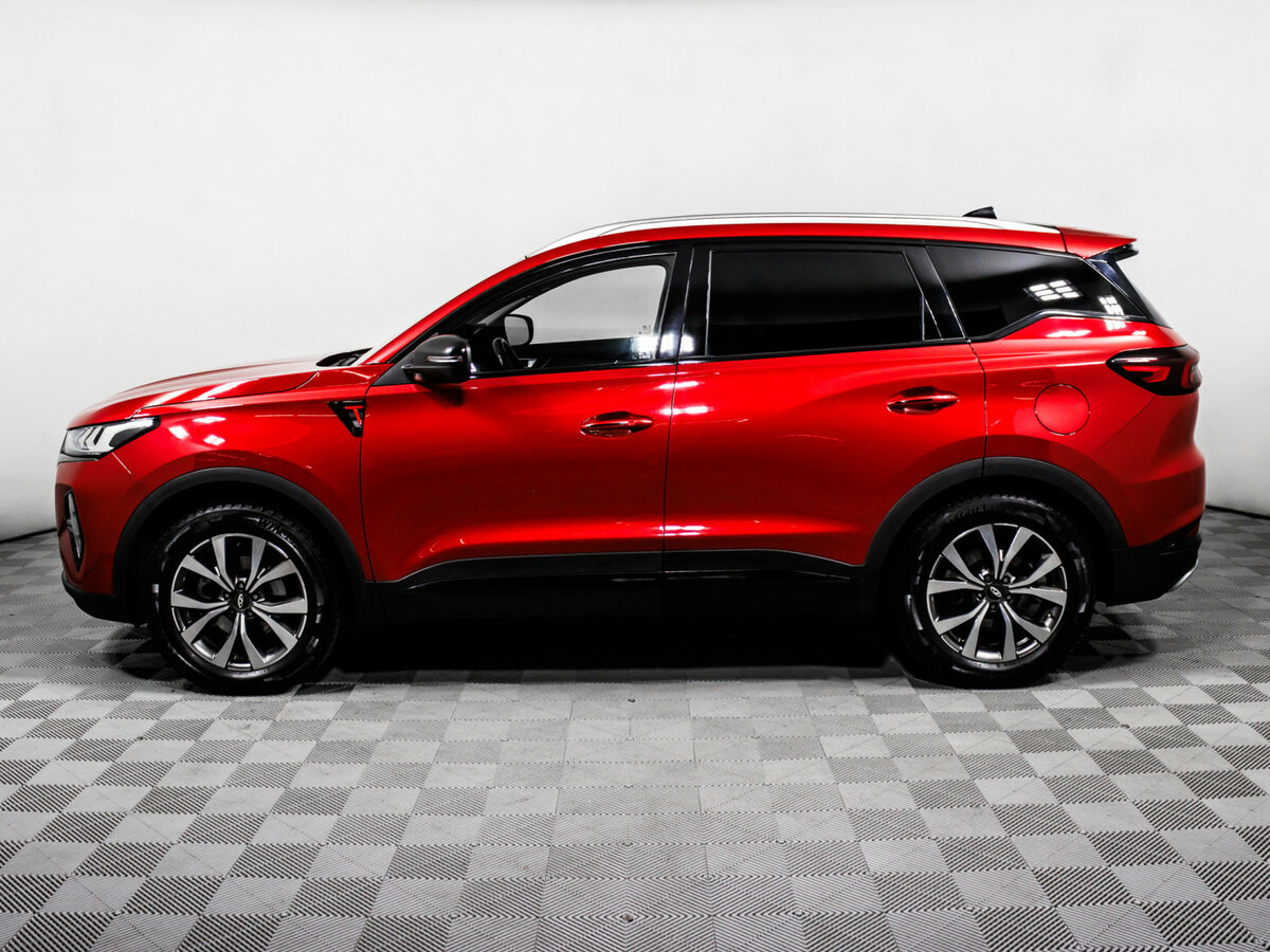 Chery Tiggo 7 Pro Max I, 2022 Фото №8
