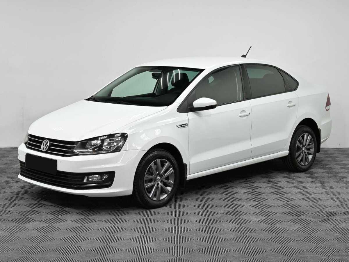Volkswagen Polo, 2019 Фото №1