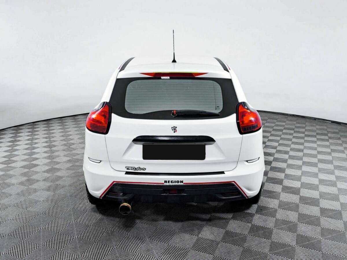 Lada (ВАЗ) XRAY, 2017 Фото №6