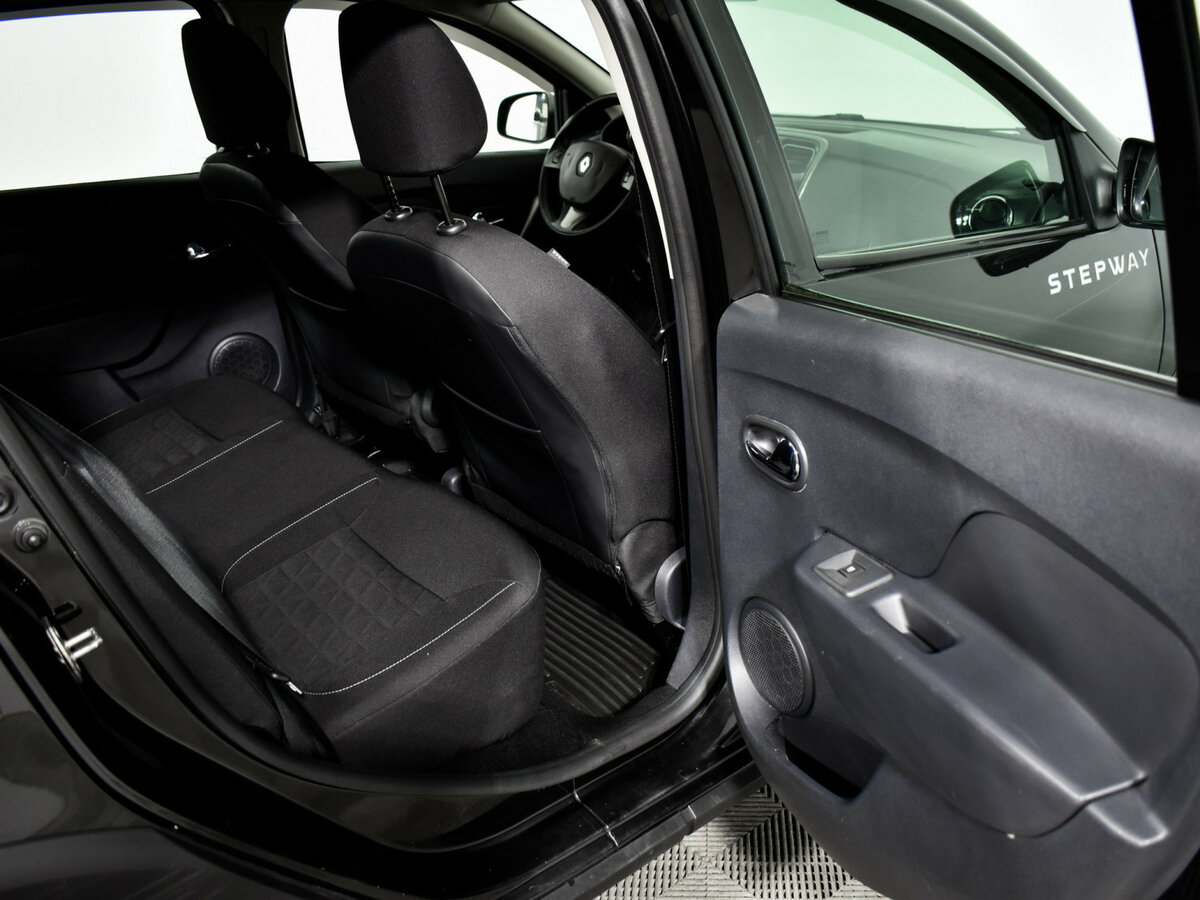 Renault Sandero Stepway II, 2016 Фото №12