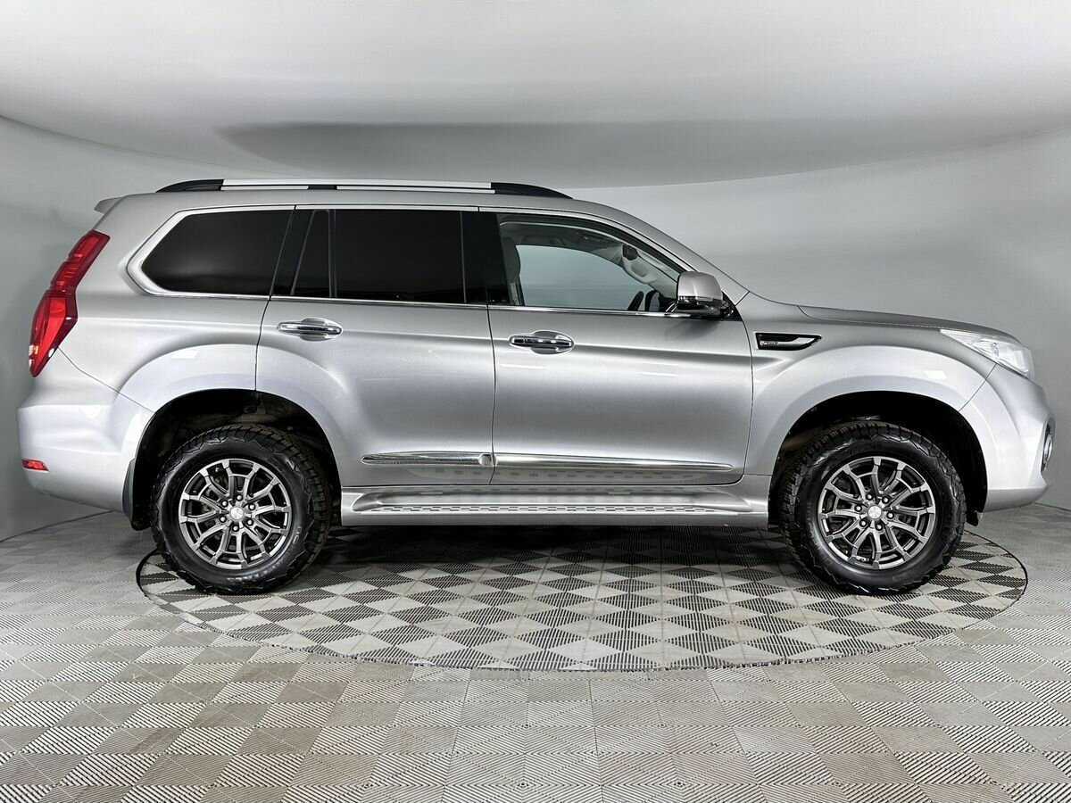 Haval H9, 2021 Фото №5