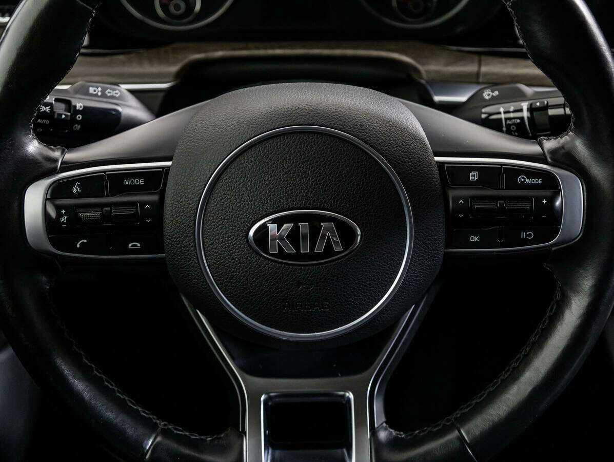 Kia K5, 2020 Фото №15