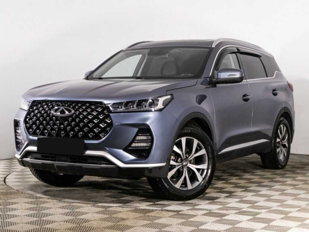 CHERY Tiggo 7 Pro, 2021 Фото №1