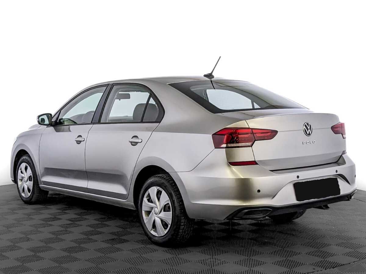 Volkswagen Polo, 2021 Фото №7