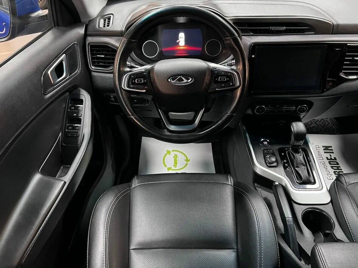 Chery Tiggo 4, 2019 Фото №10