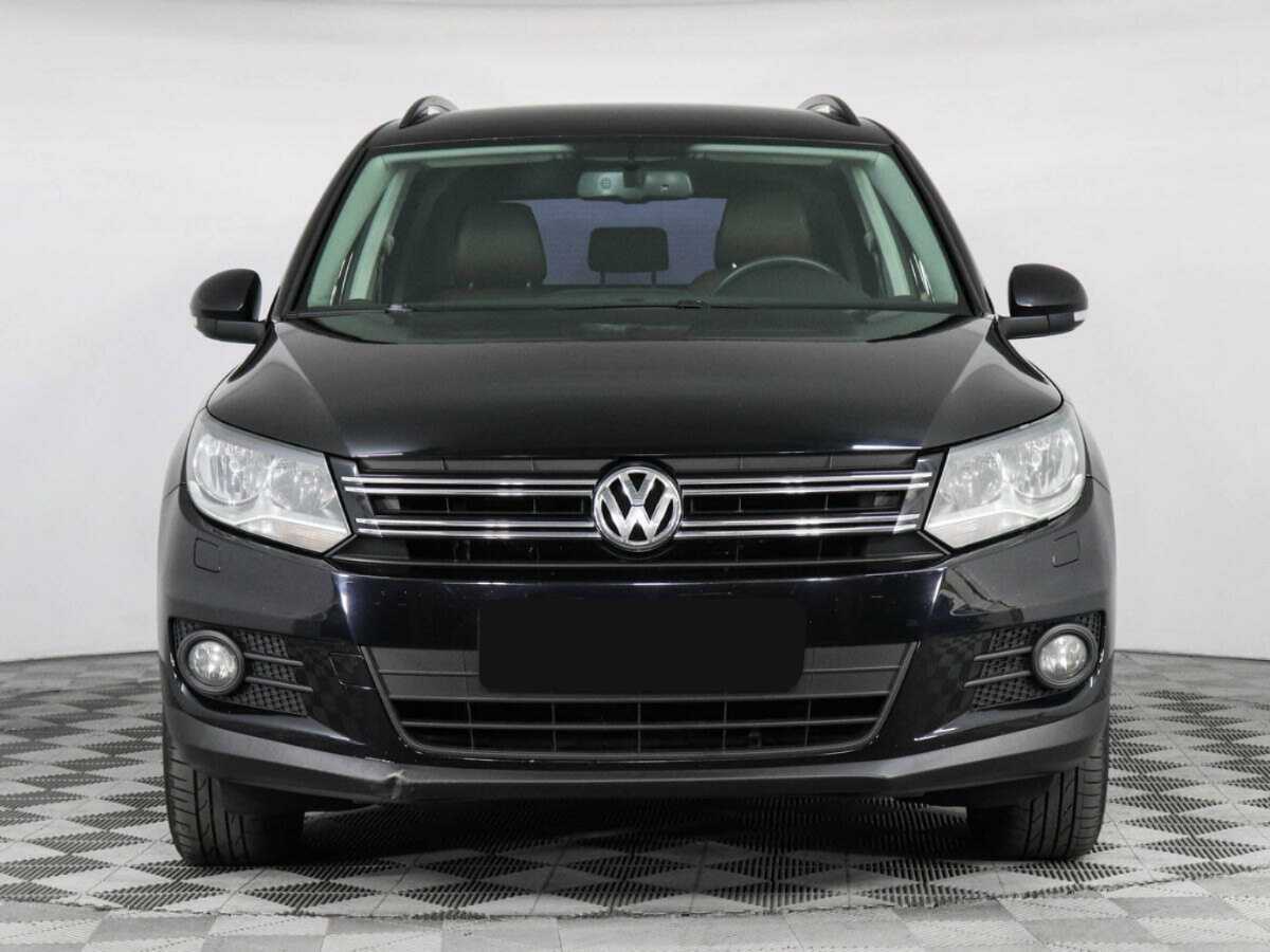 Volkswagen Tiguan, 2013 Фото №2