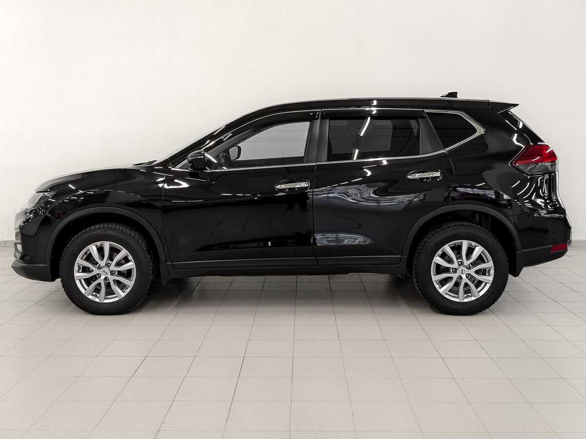 Nissan X-Trail, 2021 Фото №8