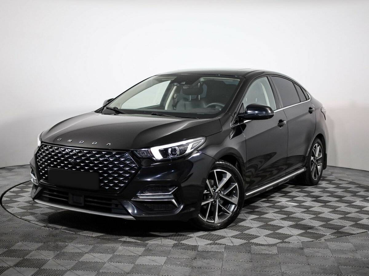 Omoda S5, 2023 Фото №1