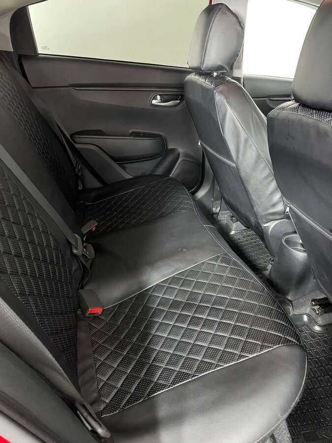 Kia Rio, 2019 Фото №32