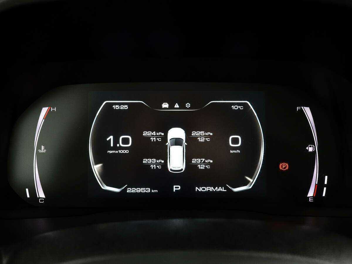 Haval F7, 2021 Фото №11