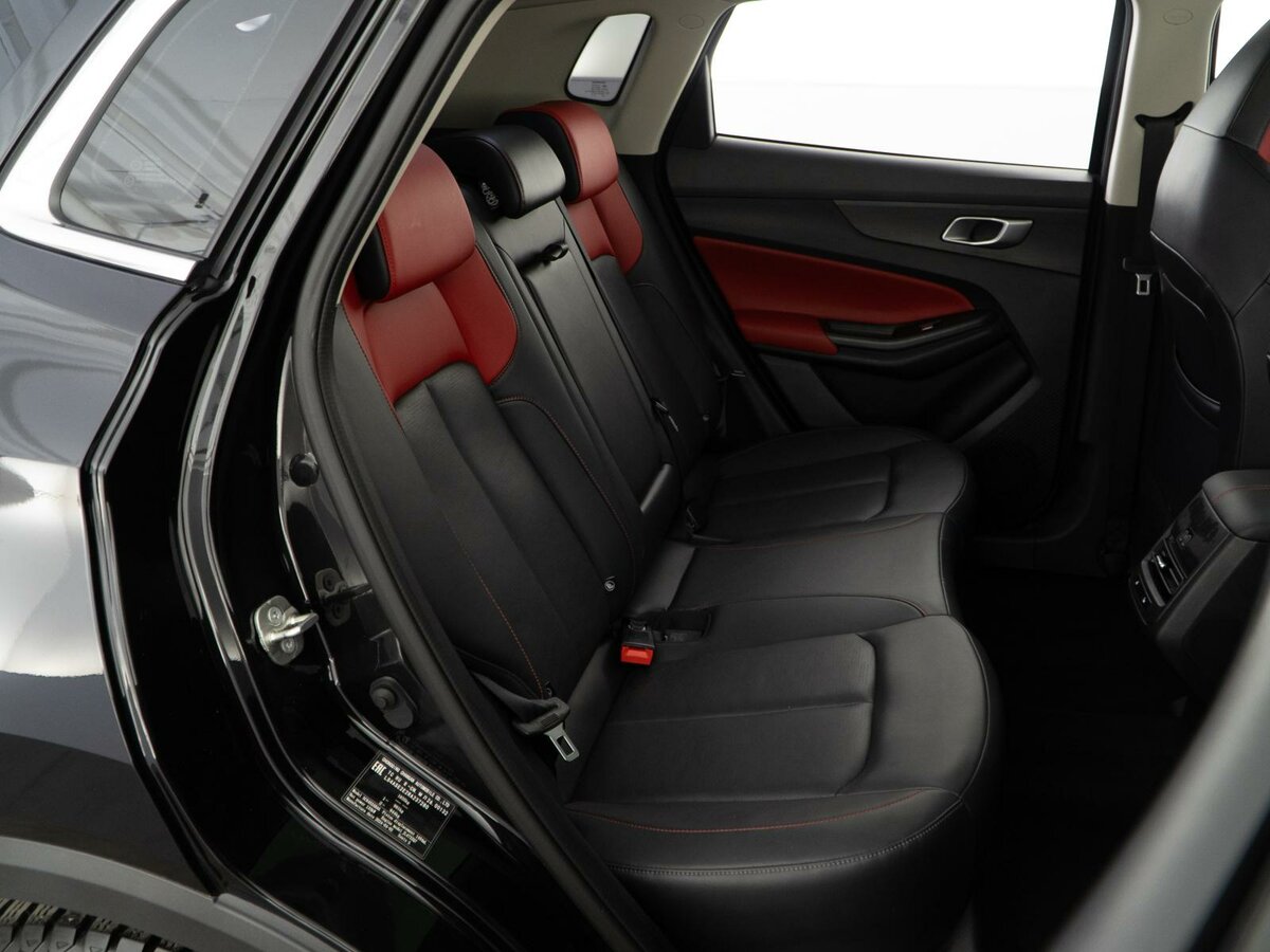 Changan UNI-S (CS55 Plus), 2024 Фото №6