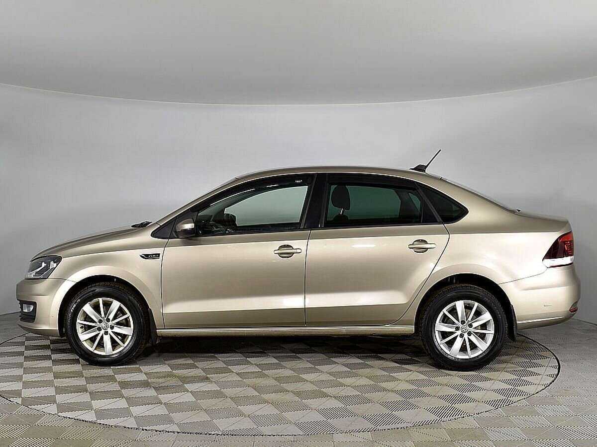 Volkswagen Polo, 2020 Фото №6