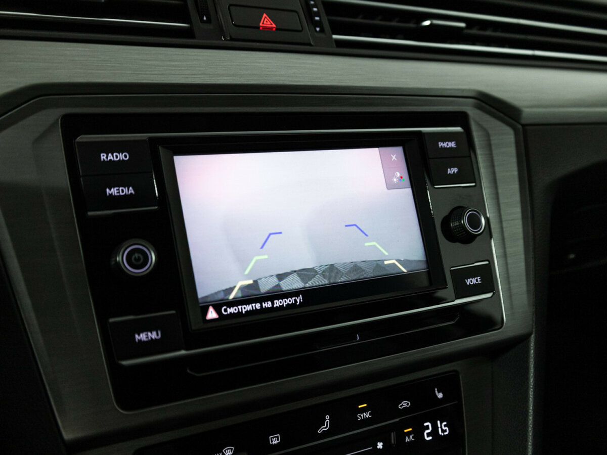 Volkswagen Passat B8 Рестайлинг, 2021 Фото №15