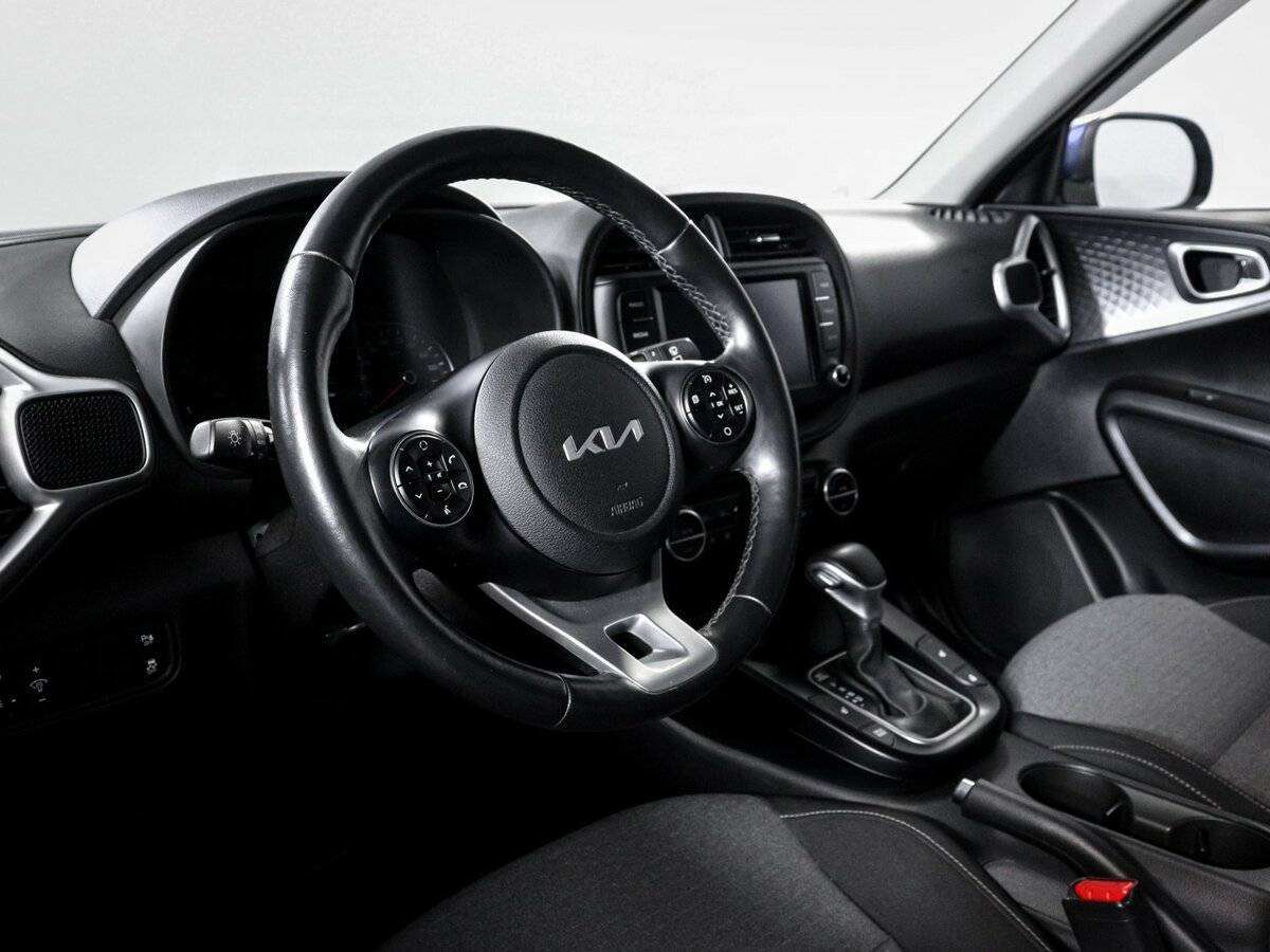 Kia Soul, 2021 Фото №14