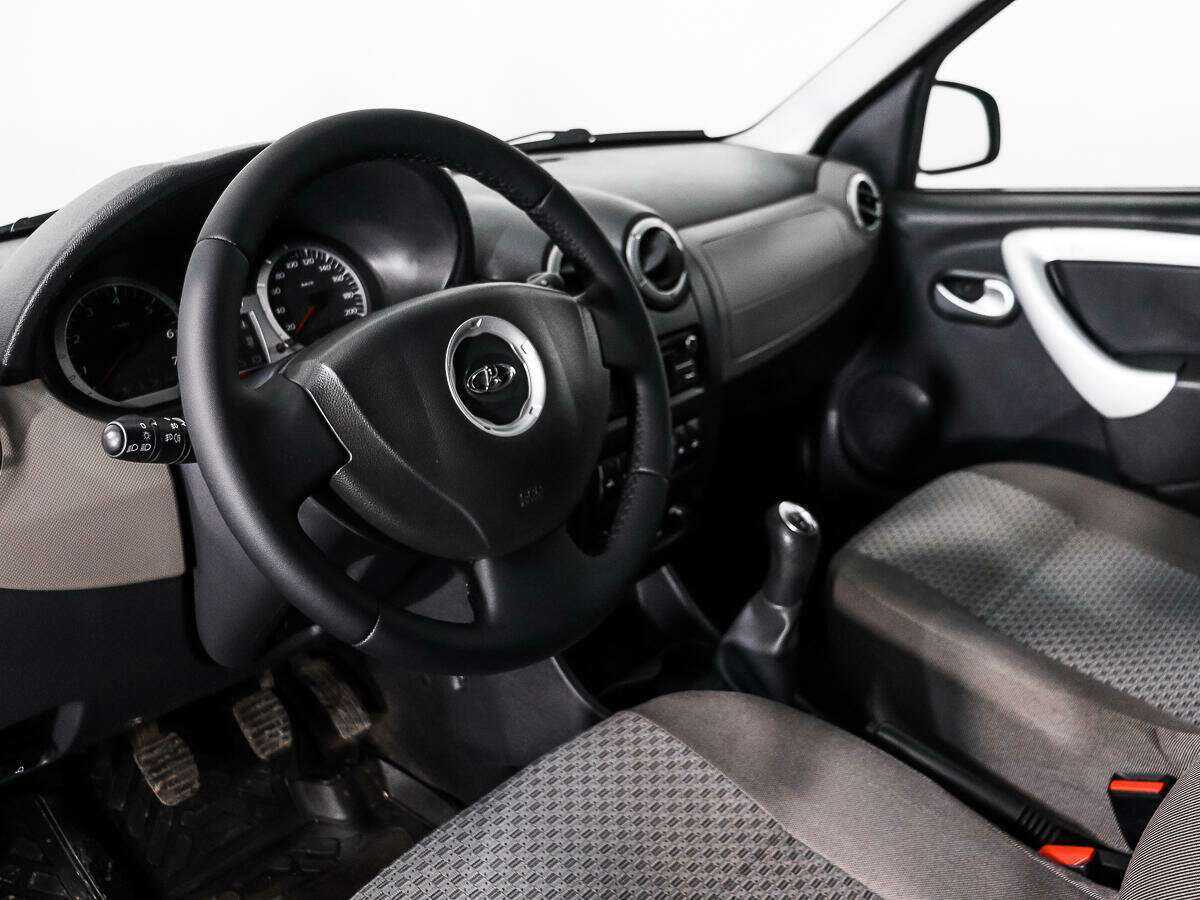 Lada (ВАЗ) Largus, 2017 Фото №8