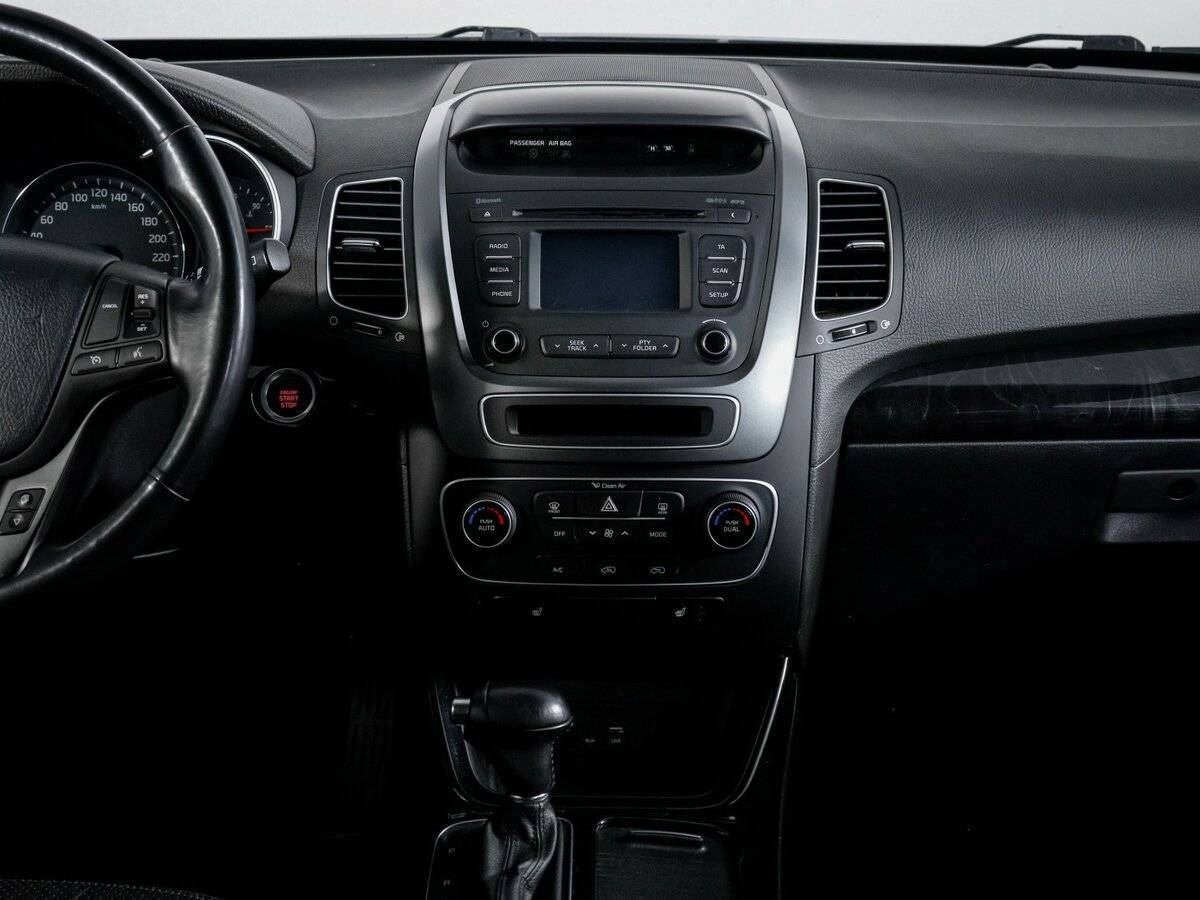 Kia Sorento, 2017 Фото №13