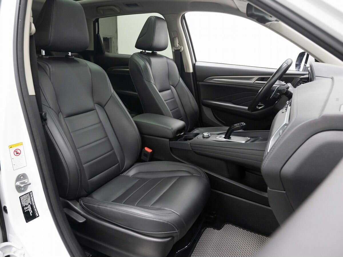 Haval F7, 2020 Фото №14