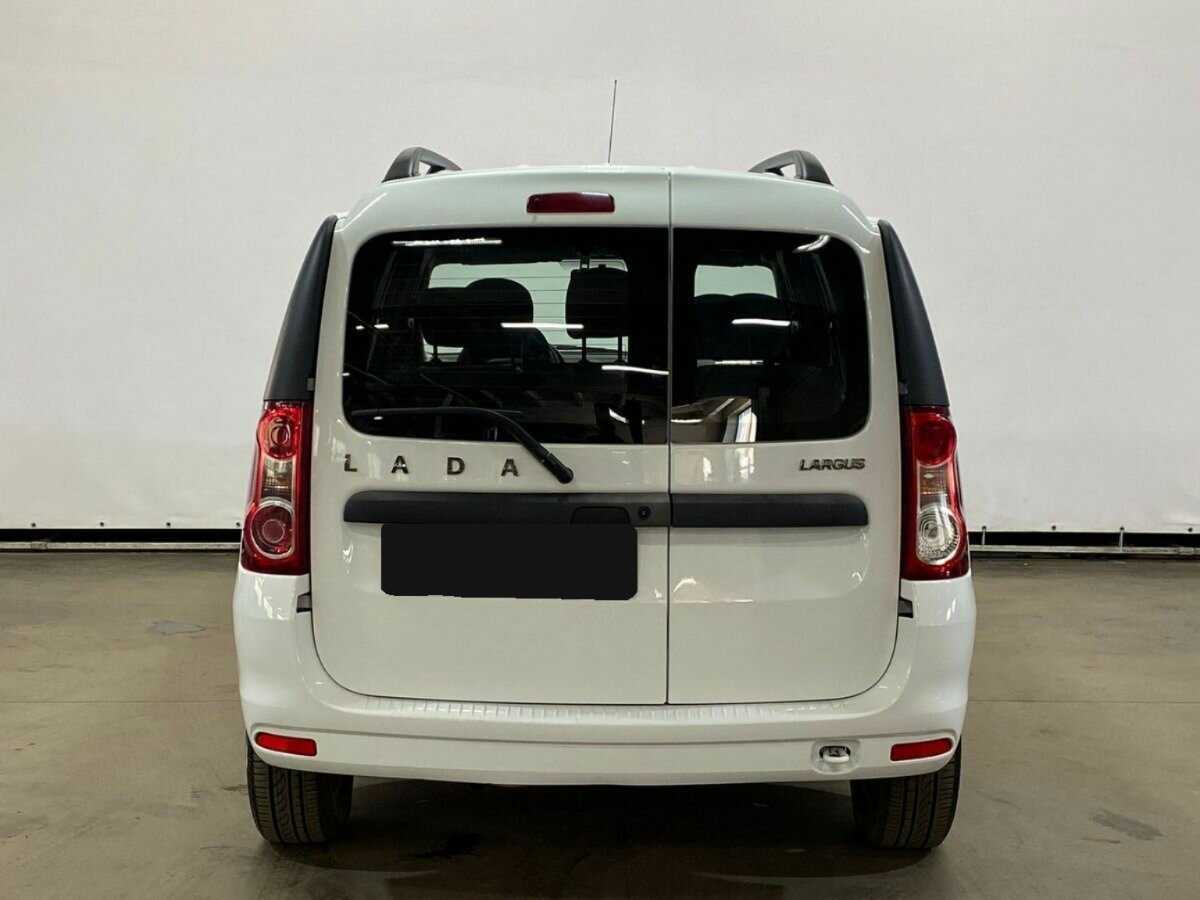 Lada (ВАЗ) Largus, 2019 Фото №6