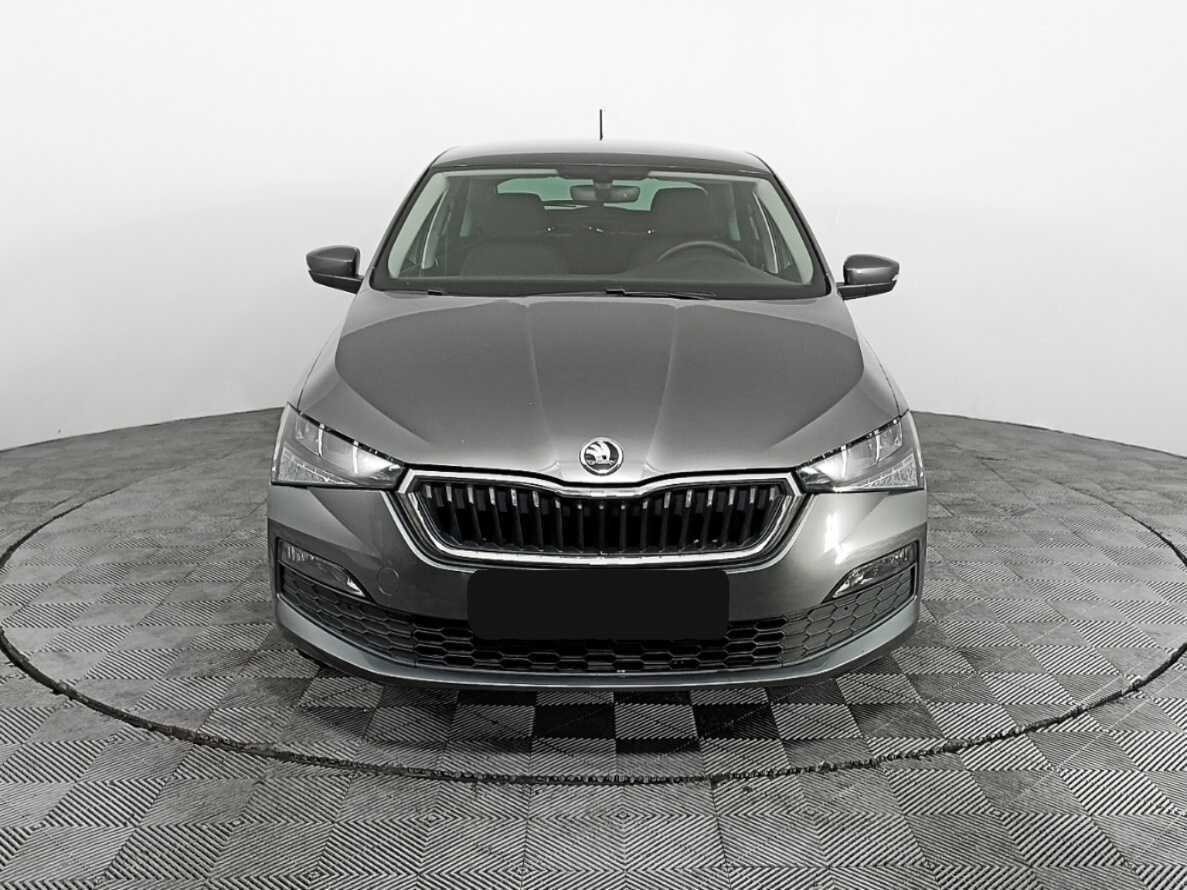 Skoda Rapid, 2021 Фото №2