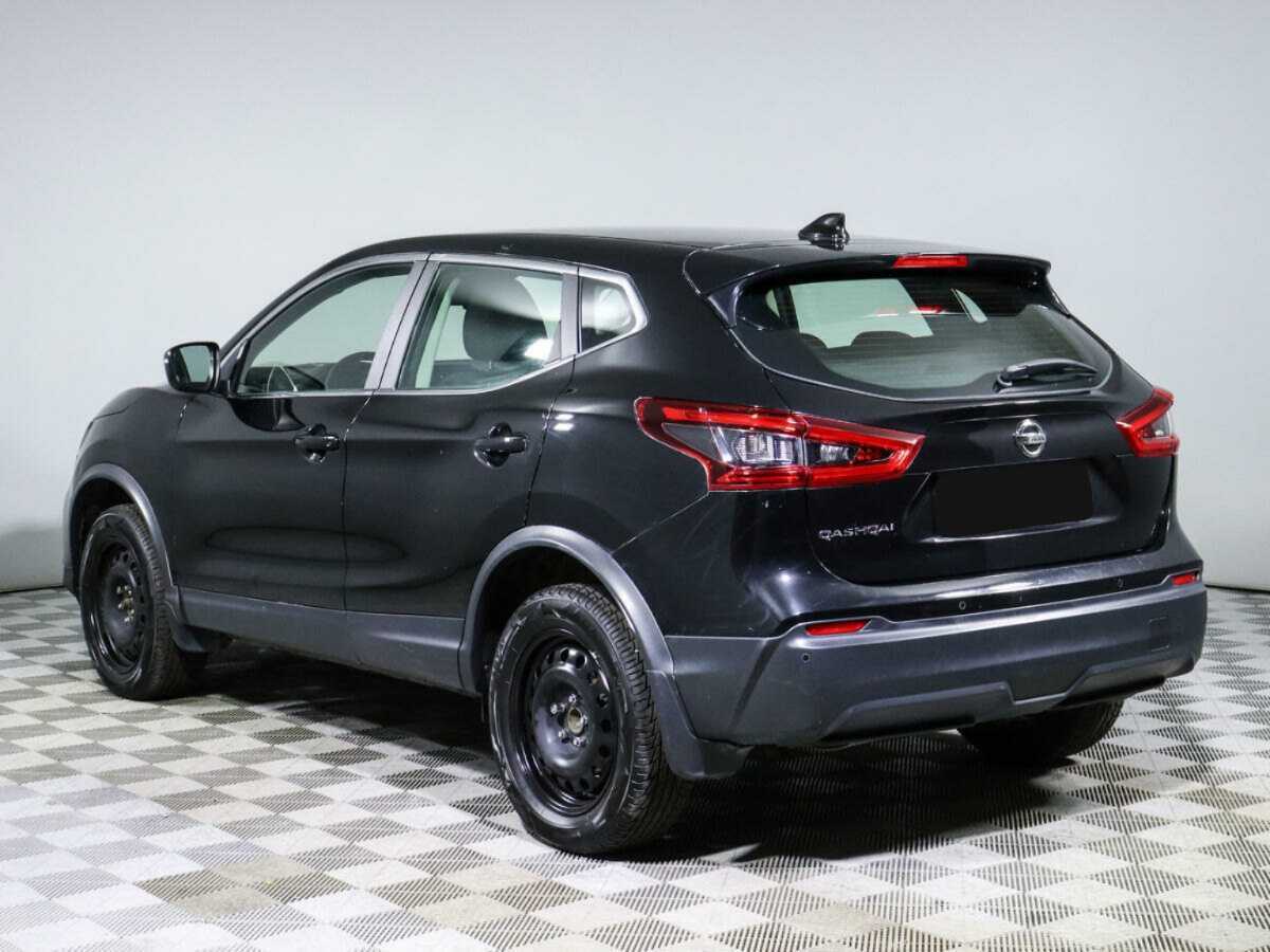 Nissan Qashqai, 2019 Фото №6
