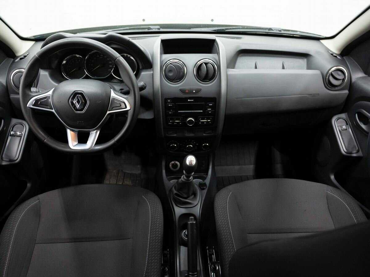 Renault Duster, 2019 Фото №12