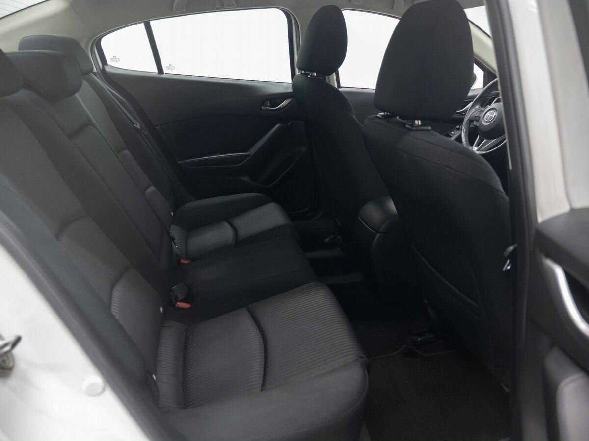 Mazda 3, 2013 Фото №10