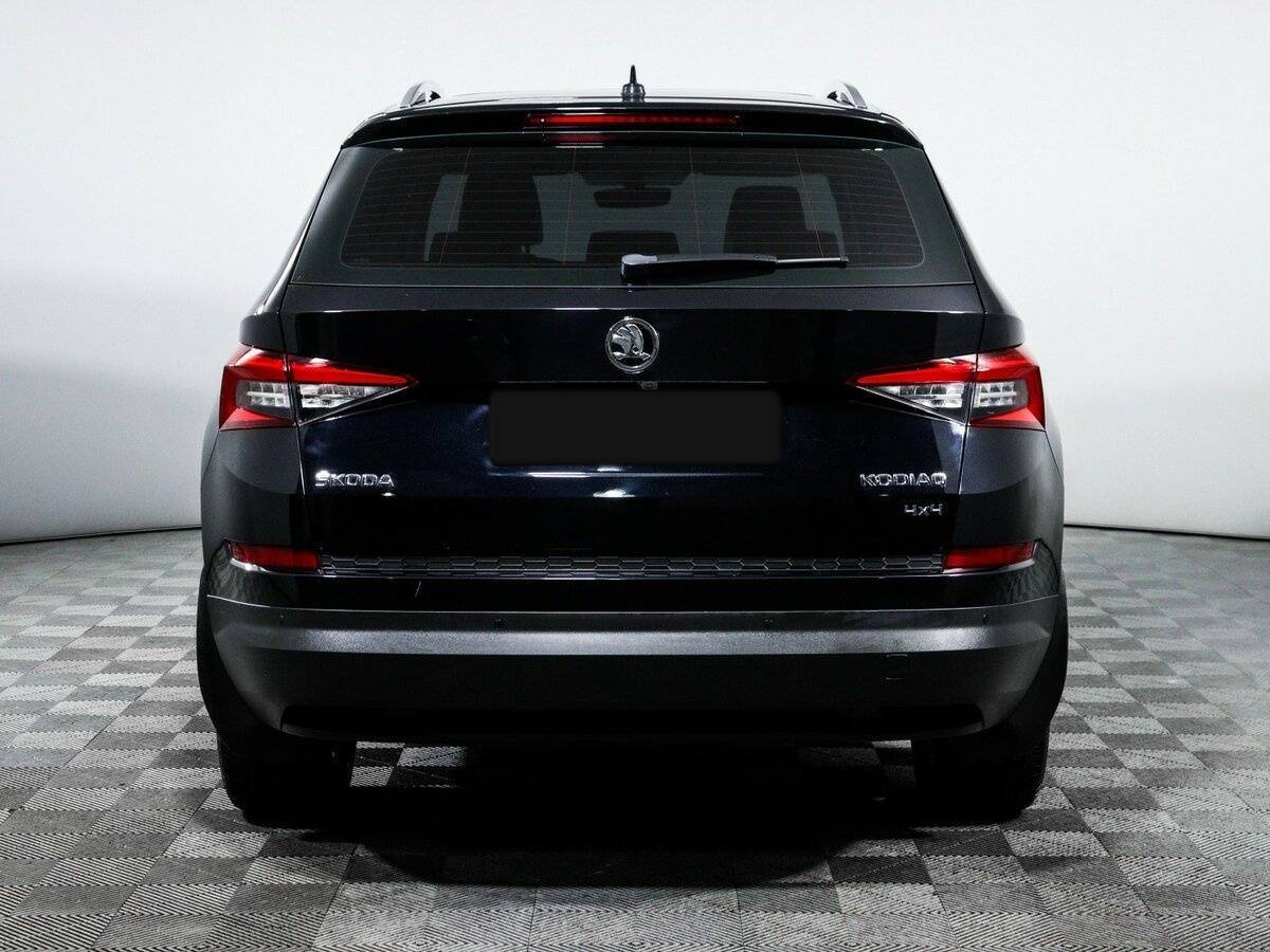 Skoda Kodiaq, 2019 Фото №6