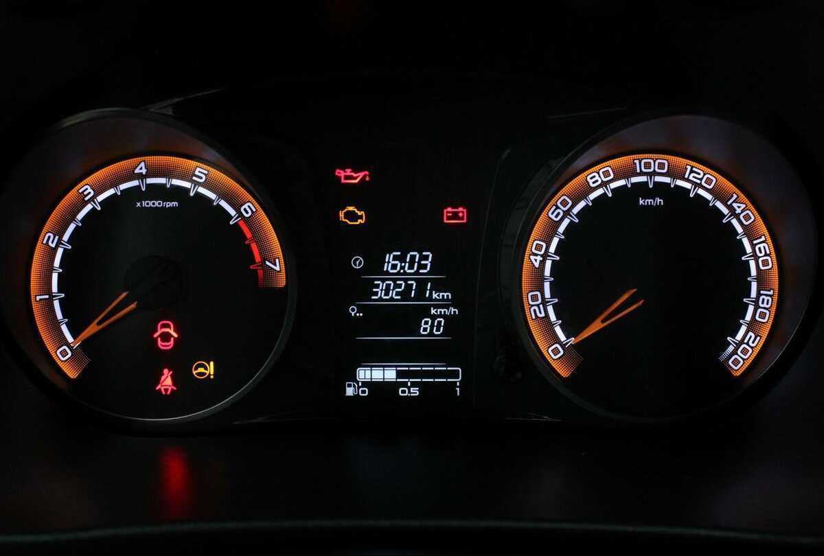 Lada (ВАЗ) Granta Cross Euro-2, 2022 Фото №10