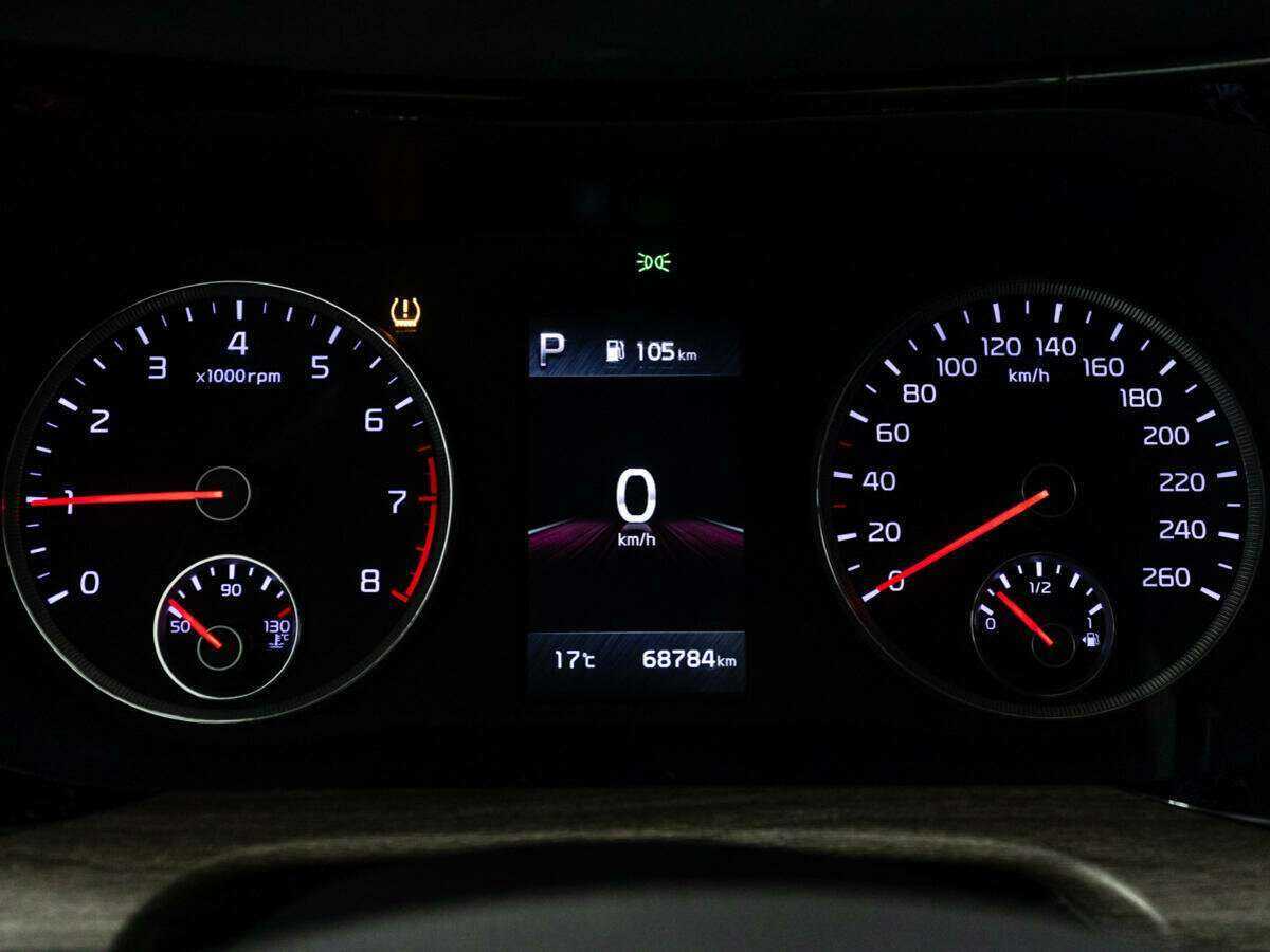 Kia K5, 2020 Фото №12