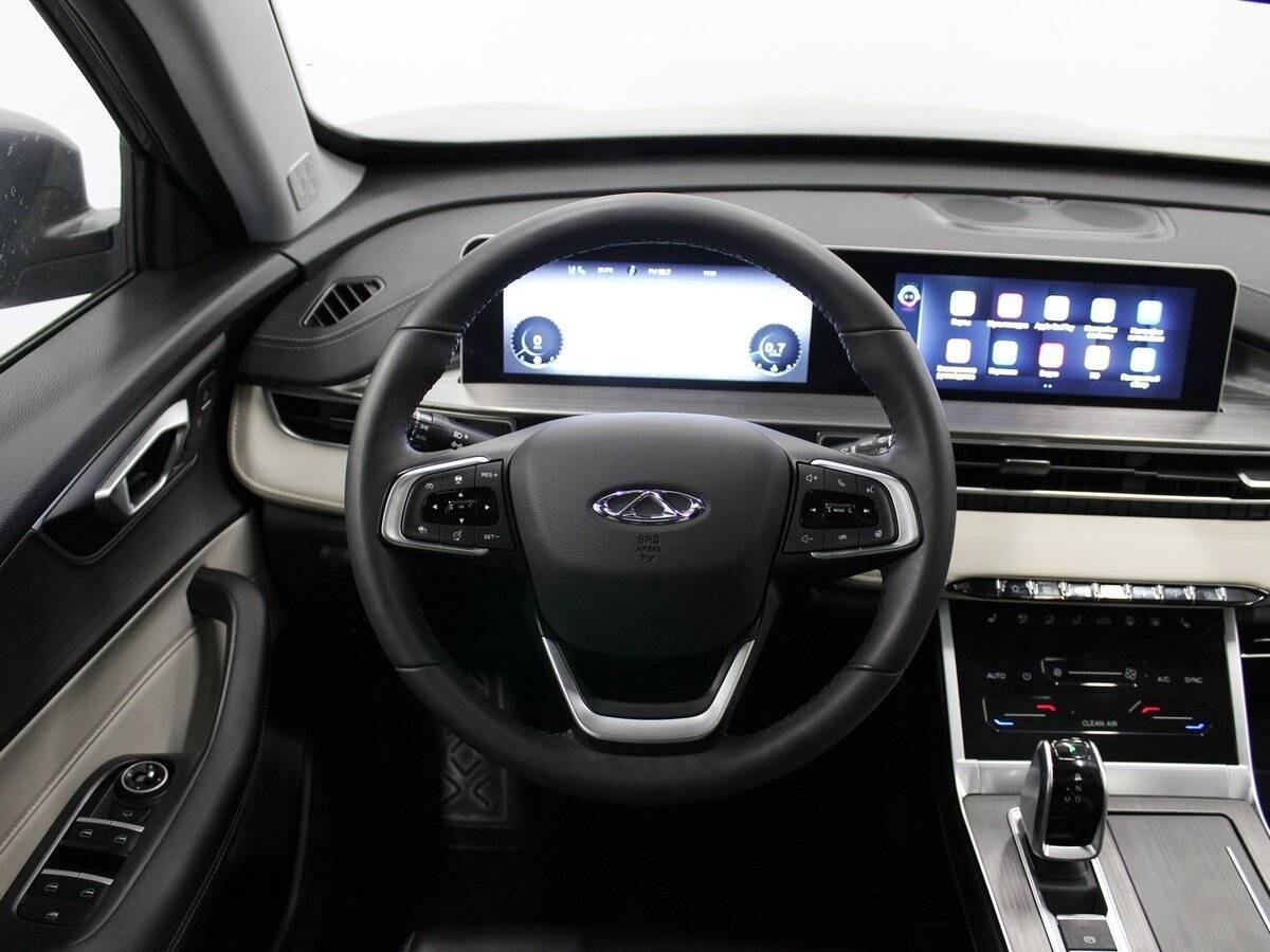 Chery Tiggo 4 Pro, 2023 Фото №8