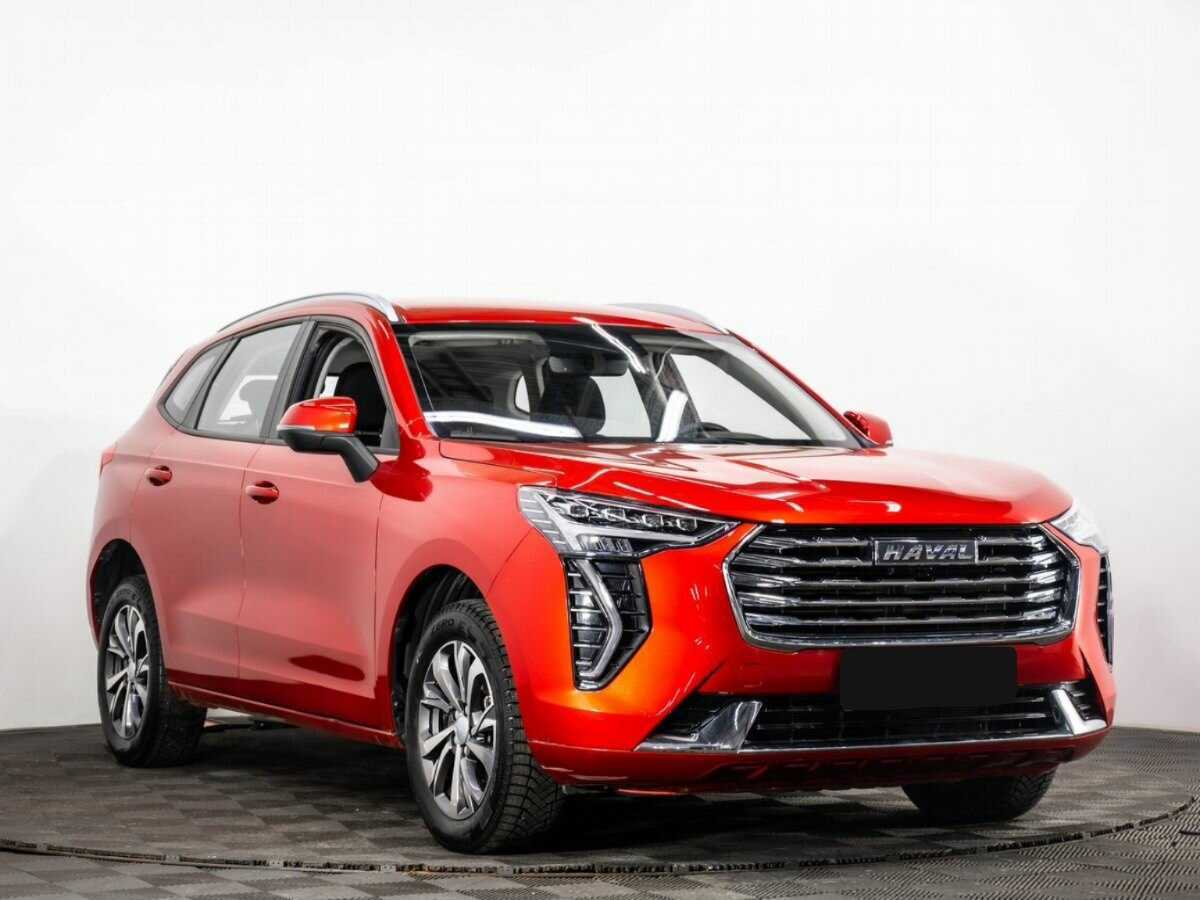 Haval Jolion, 2022 Фото №3