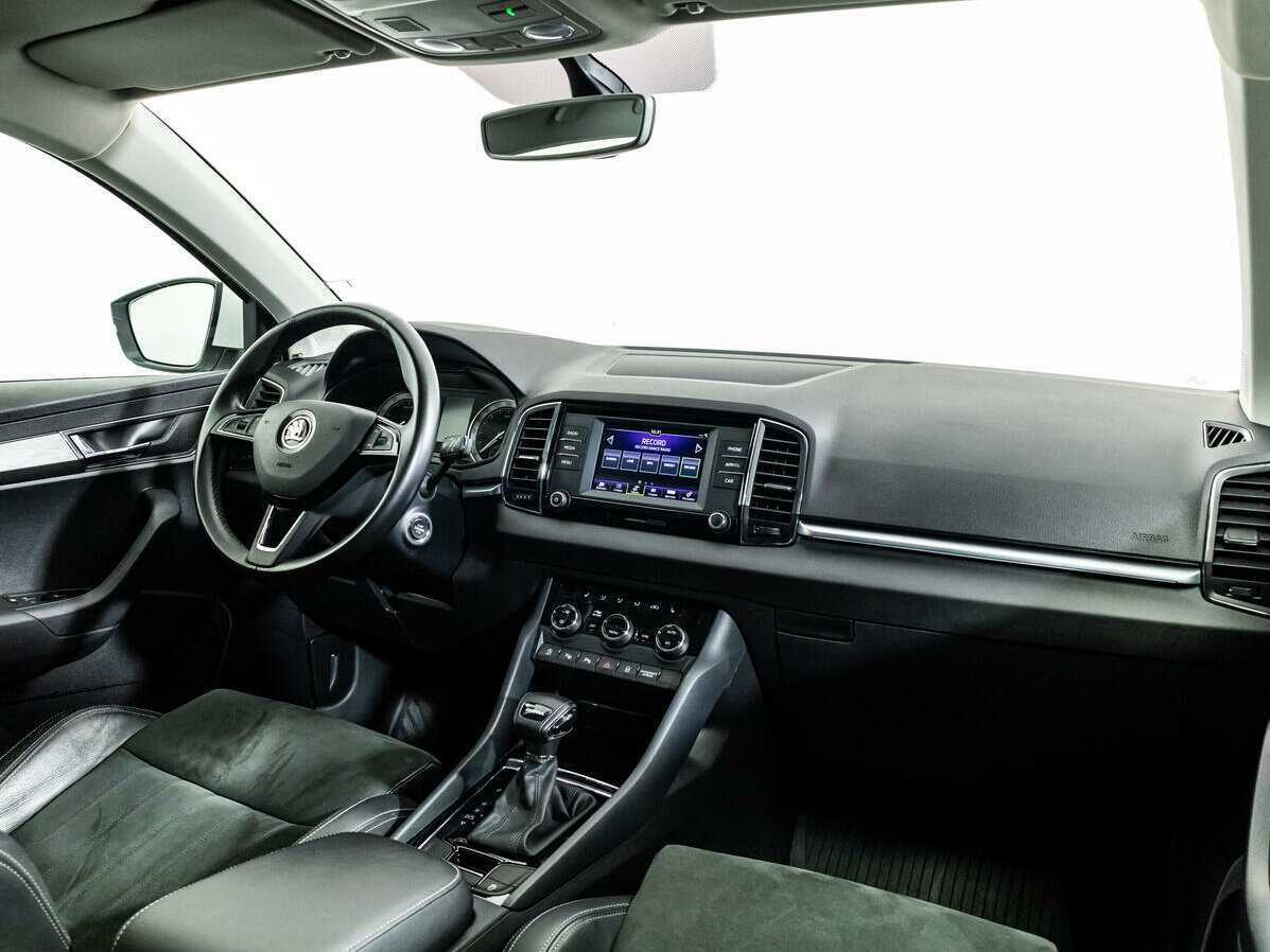 Skoda Karoq DSG7, 2020 Фото №7