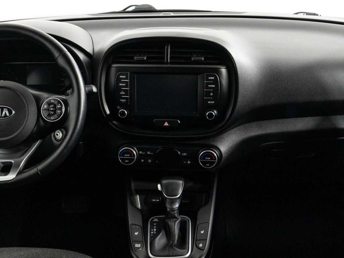 Kia Soul, 2019 Фото №11