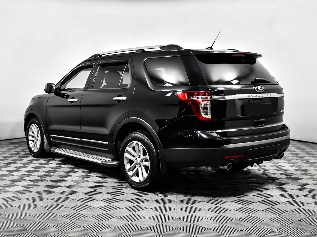 Ford Explorer V, 2013 Фото №6