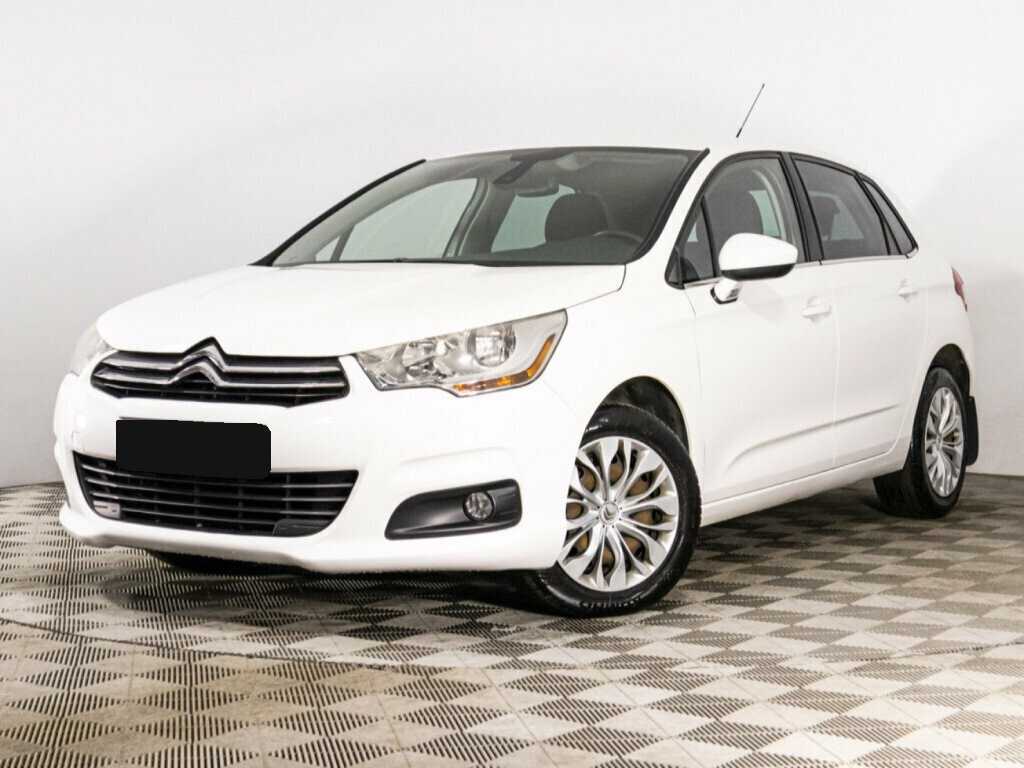Citroen C4, 2012 Фото №1