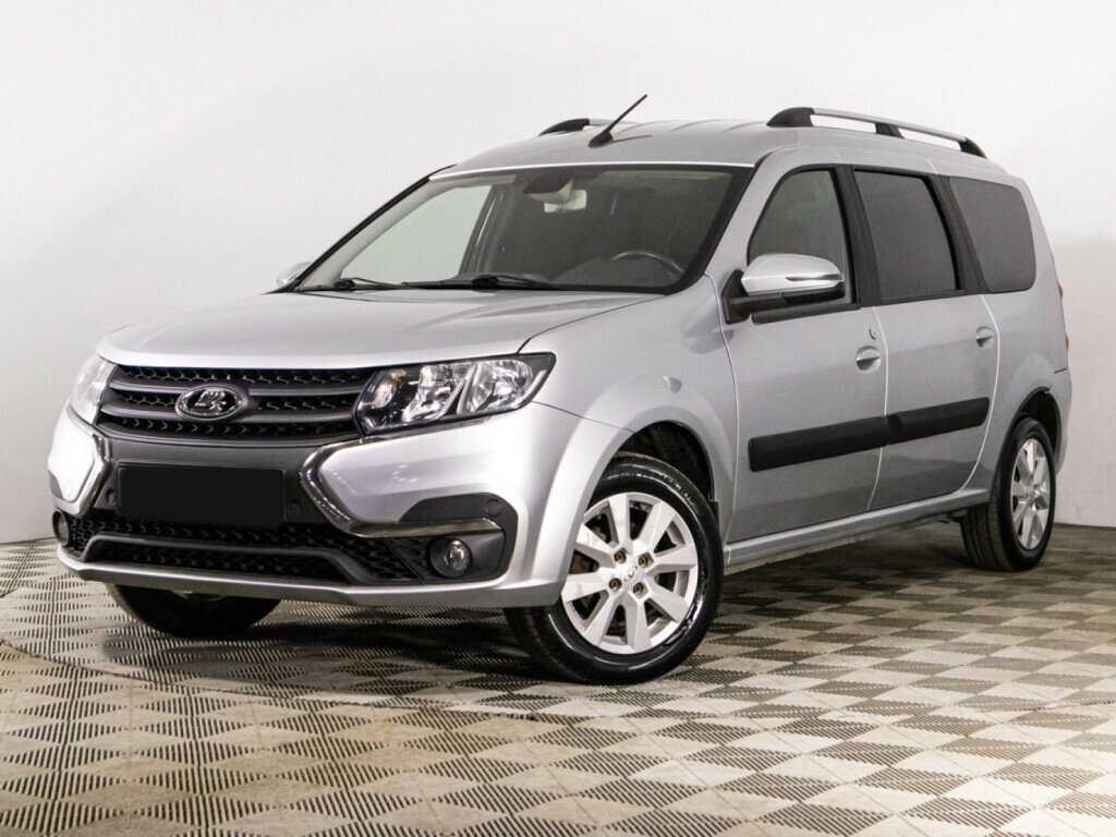 Lada (ВАЗ) Largus, 2021 Фото №1