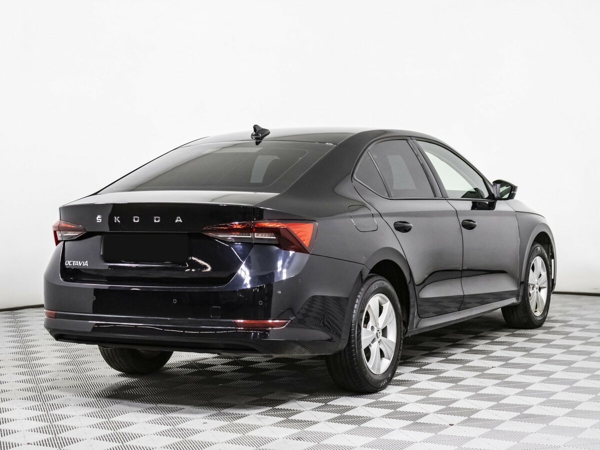 Skoda Octavia IV (A8), 2020 Фото №4