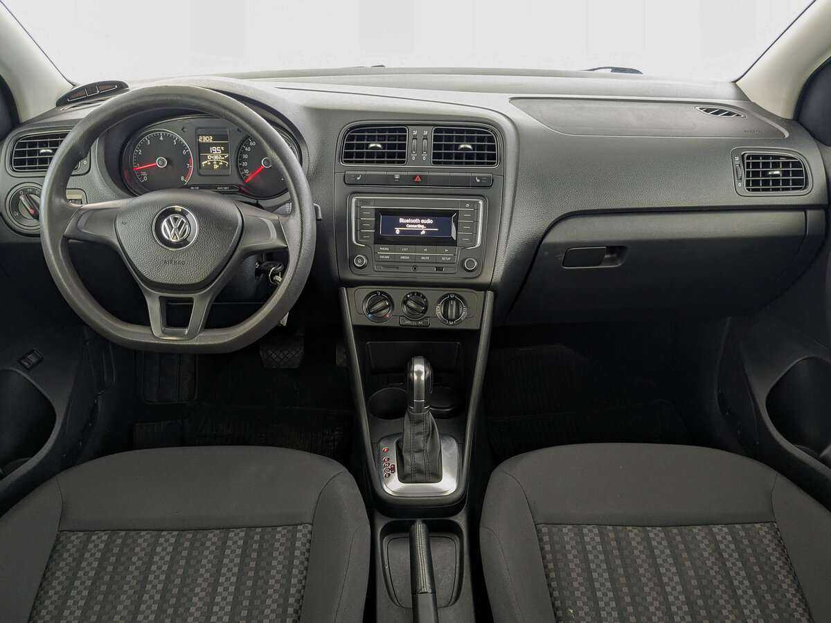 Volkswagen Polo, 2018 Фото №14